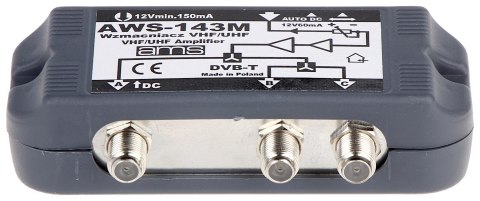 WZMACNIACZ ANTENOWY AWS-143M AMS WZMACNIACZ ANTENOWY AWS-143M AMS