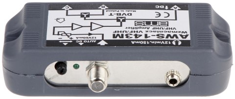 WZMACNIACZ ANTENOWY AWS-143M AMS WZMACNIACZ ANTENOWY AWS-143M AMS