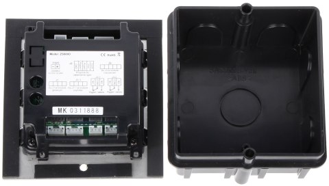 ZAMEK SZYFROWY ZS600D VIDOS ZAMEK SZYFROWY ZS600D VIDOS