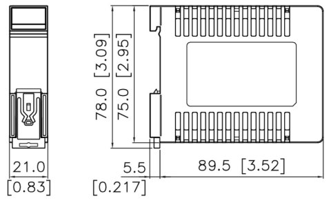ZASILACZ IMPULSOWY DRS-24V30W-1NZ Delta Electronics ZASILACZ IMPULSOWY DRS-24V30W-1NZ Delta Electronics