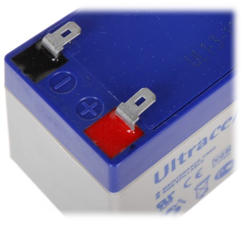AKUMULATOR 12V/1.3AH-UL ULTRACELL AKUMULATOR 12V/1.3AH-UL ULTRACELL