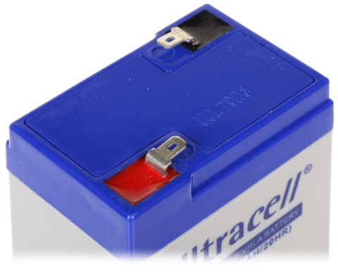 AKUMULATOR 6V/4.5AH-UL ULTRACELL AKUMULATOR 6V/4.5AH-UL ULTRACELL