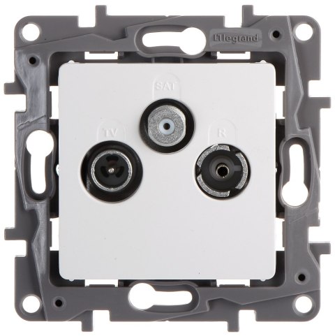 GNIAZDO KOŃCOWE LE-764565 R-TV SAT Niloe LEGRAND GNIAZDO KOŃCOWE LE-764565 R-TV SAT Niloe LEGRAND