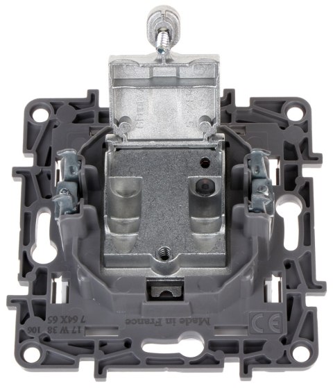 GNIAZDO KOŃCOWE LE-764565 R-TV SAT Niloe LEGRAND GNIAZDO KOŃCOWE LE-764565 R-TV SAT Niloe LEGRAND