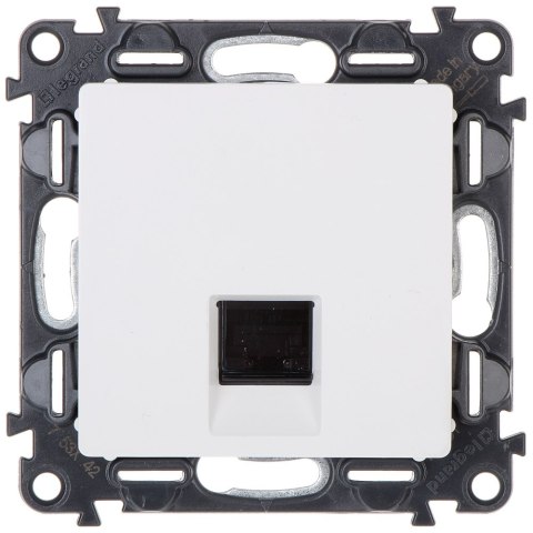 GNIAZDO KOŃCOWE RJ-45 LE-753142 Valena Life LEGRAND GNIAZDO KOŃCOWE RJ-45 LE-753142 Valena Life LEGRAND