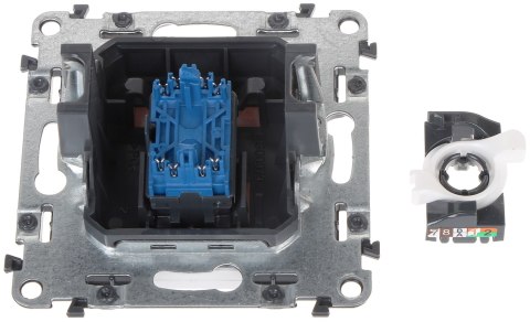GNIAZDO KOŃCOWE RJ-45 LE-753142 Valena Life LEGRAND GNIAZDO KOŃCOWE RJ-45 LE-753142 Valena Life LEGRAND