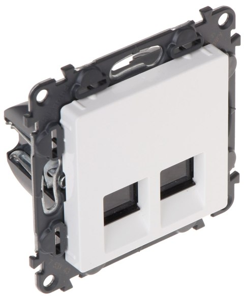 GNIAZDO KOŃCOWE RJ-45 LE-753143 Valena Life LEGRAND GNIAZDO KOŃCOWE RJ-45 LE-753143 Valena Life LEGRAND