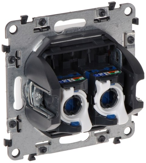 GNIAZDO KOŃCOWE RJ-45 LE-753143 Valena Life LEGRAND GNIAZDO KOŃCOWE RJ-45 LE-753143 Valena Life LEGRAND