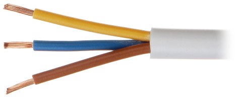 KABEL ELEKTRYCZNY OMY-3X1.0 KABEL ELEKTRYCZNY OMY-3X1.0