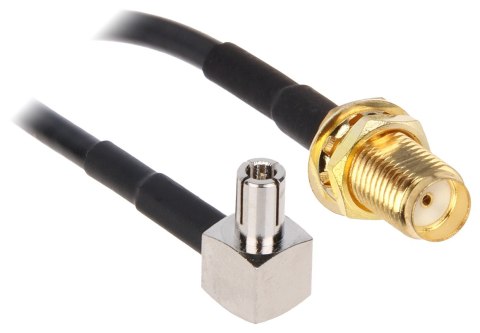 KONEKTOR GSM SMA-G/TS9-0.2M KONEKTOR GSM SMA-G/TS9-0.2M