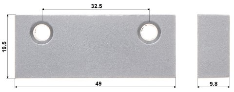 KONTAKTRON BOCZNY KN-CA52 KONTAKTRON BOCZNY KN-CA52