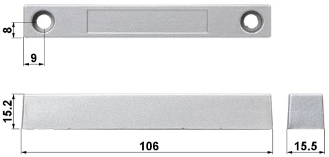 KONTAKTRON BRAMOWY KN-CA55L KONTAKTRON BRAMOWY KN-CA55L