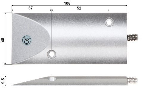 KONTAKTRON BRAMOWY KN-CA59 KONTAKTRON BRAMOWY KN-CA59