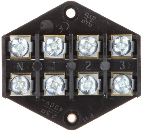 KOSTKA ELEKTRYCZNA KE-ZPT4-2.5 SIMET KOSTKA ELEKTRYCZNA KE-ZPT4-2.5 SIMET