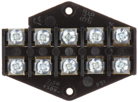 KOSTKA ELEKTRYCZNA KE-ZPT5-2.5 SIMET KOSTKA ELEKTRYCZNA KE-ZPT5-2.5 SIMET