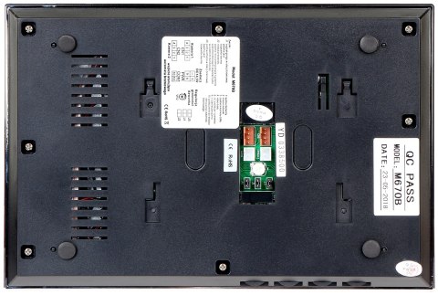 PANEL WEWNĘTRZNY M670B VIDOS PANEL WEWNĘTRZNY M670B VIDOS