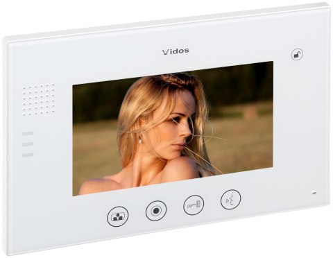 PANEL WEWNĘTRZNY M670W VIDOS PANEL WEWNĘTRZNY M670W VIDOS