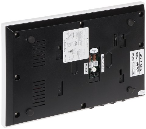 PANEL WEWNĘTRZNY M670W VIDOS PANEL WEWNĘTRZNY M670W VIDOS