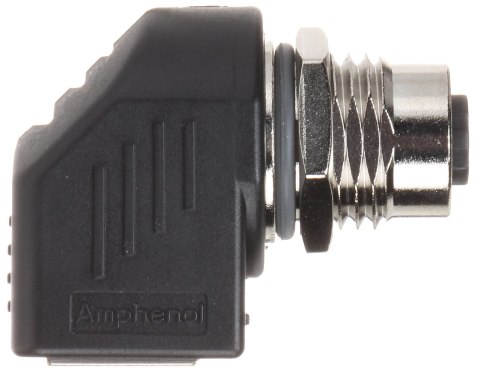 PRZEJŚCIE KĄTOWE M12D-G/RJ45-G PRZEJŚCIE KĄTOWE M12D-G/RJ45-G