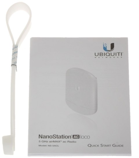 PUNKT DOSTĘPOWY NS-5ACL UBIQUITI PUNKT DOSTĘPOWY NS-5ACL UBIQUITI