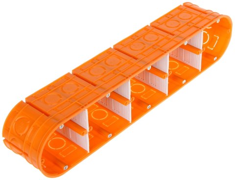 PUSZKA PODTYNKOWA PIĘCIOKROTNA M-5X60-F SIMET PUSZKA PODTYNKOWA PIĘCIOKROTNA M-5X60-F SIMET