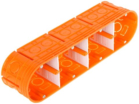PUSZKA PODTYNKOWA POCZWÓRNA M-4X60-F SIMET PUSZKA PODTYNKOWA POCZWÓRNA M-4X60-F SIMET
