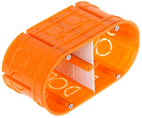 PUSZKA PODTYNKOWA PODWÓJNA M-2X60-F SIMET PUSZKA PODTYNKOWA PODWÓJNA M-2X60-F SIMET