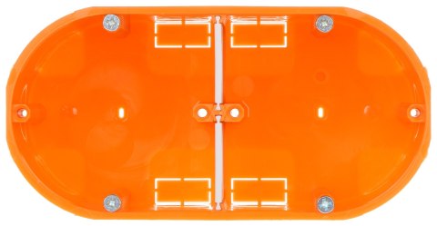 PUSZKA PODTYNKOWA PODWÓJNA M-2X60-F SIMET PUSZKA PODTYNKOWA PODWÓJNA M-2X60-F SIMET