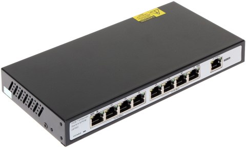 SWITCH POE GTS-A1-10-81 8-PORTOWY SWITCH POE GTS-A1-10-81 8-PORTOWY