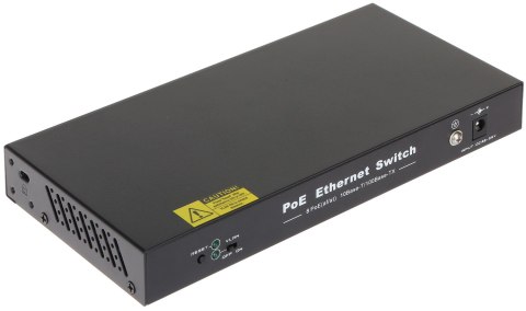 SWITCH POE GTS-A1-10-81 8-PORTOWY SWITCH POE GTS-A1-10-81 8-PORTOWY