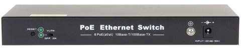 SWITCH POE GTS-A1-10-81 8-PORTOWY SWITCH POE GTS-A1-10-81 8-PORTOWY