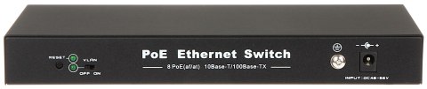 SWITCH POE GTS-C1-10-8G2G 8-PORTOWY SWITCH POE GTS-C1-10-8G2G 8-PORTOWY