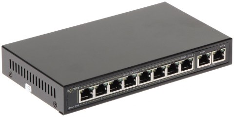 SWITCH POE S-108 8-PORTOWY PULSAR SWITCH POE S-108 8-PORTOWY PULSAR
