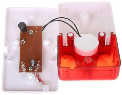 SYGNALIZATOR WEWNĘTRZNY SV-AS103S SYGNALIZATOR WEWNĘTRZNY SV-AS103S
