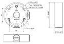 UCHWYT KAMERY PFA13C DAHUA
