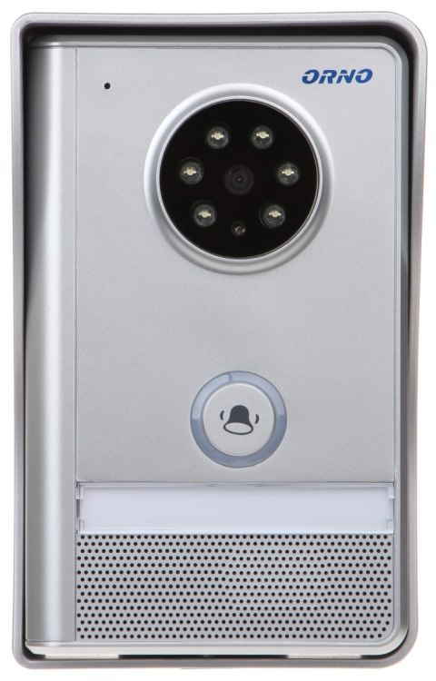 WIDEODOMOFON BEZPRZEWODOWY OR-VID-XE-1051/W ORNO WIDEODOMOFON BEZPRZEWODOWY OR-VID-XE-1051/W ORNO