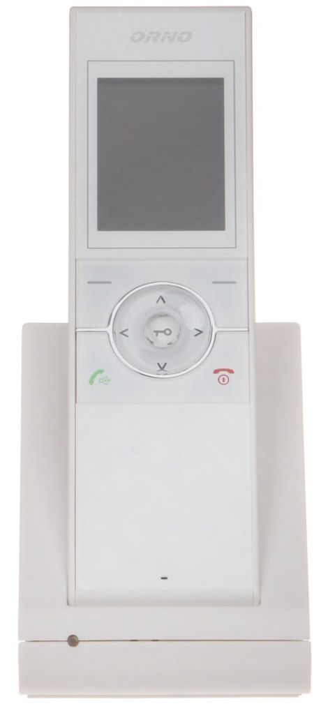 WIDEODOMOFON BEZPRZEWODOWY OR-VID-XE-1051/W ORNO WIDEODOMOFON BEZPRZEWODOWY OR-VID-XE-1051/W ORNO
