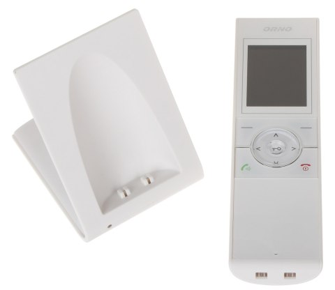 WIDEODOMOFON BEZPRZEWODOWY OR-VID-XE-1051/W ORNO WIDEODOMOFON BEZPRZEWODOWY OR-VID-XE-1051/W ORNO