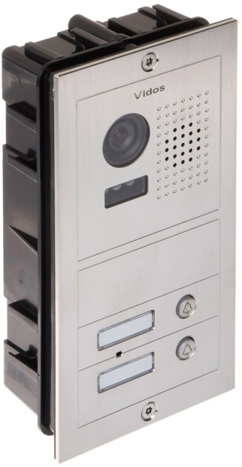 WIDEODOMOFON S602 VIDOS WIDEODOMOFON S602 VIDOS