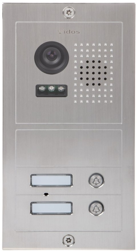 WIDEODOMOFON S602 VIDOS WIDEODOMOFON S602 VIDOS