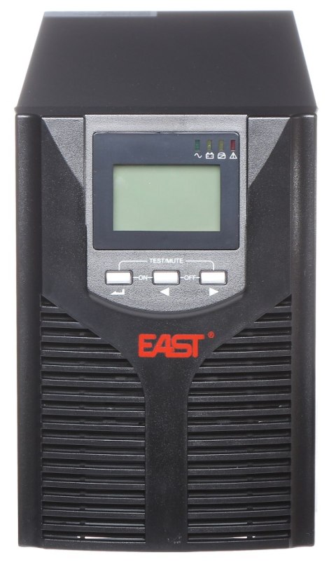 ZASILACZ UPS AT-UPS1000-LCD 1000 VA EAST ZASILACZ UPS AT-UPS1000-LCD 1000 VA EAST