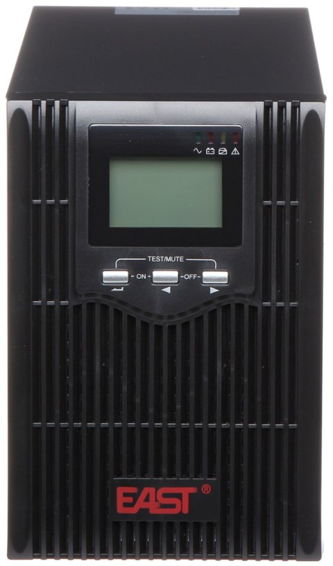 ZASILACZ UPS AT-UPS1000S-LCD 1000 VA EAST ZASILACZ UPS AT-UPS1000S-LCD 1000 VA EAST