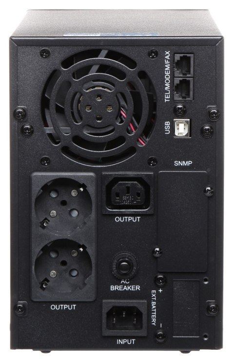 ZASILACZ UPS AT-UPS1000S-LCD 1000 VA EAST ZASILACZ UPS AT-UPS1000S-LCD 1000 VA EAST