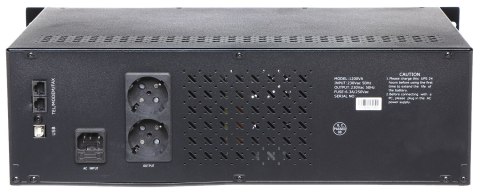 ZASILACZ UPS AT-UPS1200R-RACK 1200 VA EAST ZASILACZ UPS AT-UPS1200R-RACK 1200 VA EAST