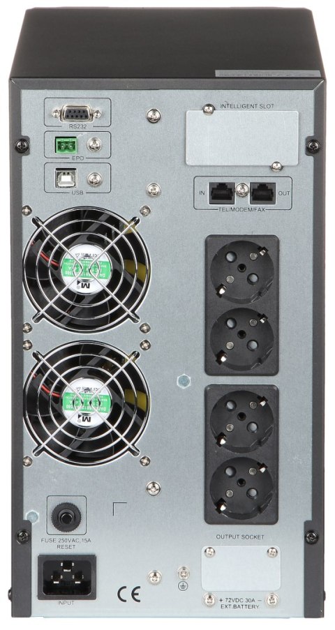 ZASILACZ UPS AT-UPS2000-LCD 2000 VA EAST ZASILACZ UPS AT-UPS2000-LCD 2000 VA EAST