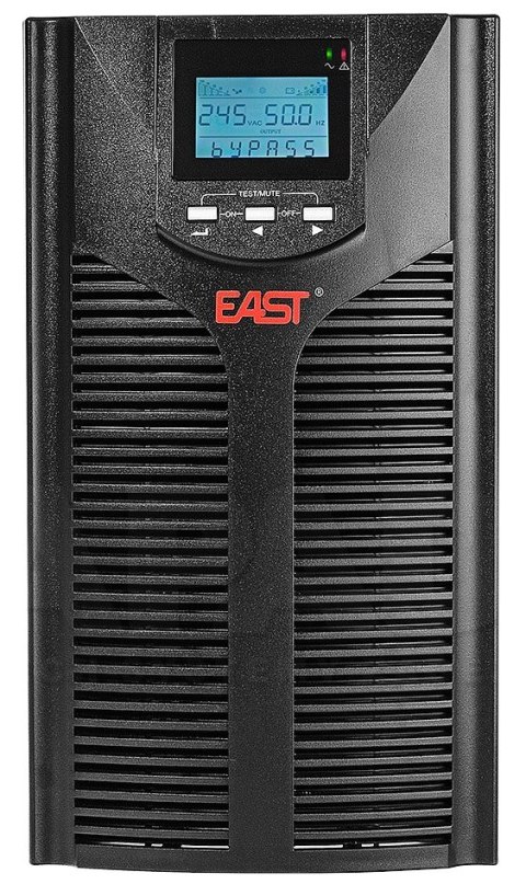 ZASILACZ UPS AT-UPS3000-LCD 3000 VA EAST ZASILACZ UPS AT-UPS3000-LCD 3000 VA EAST