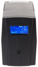 ZASILACZ UPS AT-UPS650-LCD 650 VA EAST