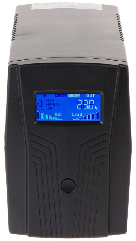 ZASILACZ UPS AT-UPS650-LCD 650 VA EAST ZASILACZ UPS AT-UPS650-LCD 650 VA EAST