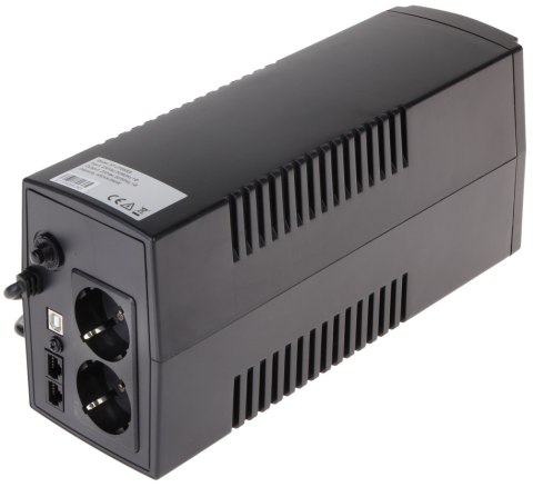 ZASILACZ UPS AT-UPS650-LCD 650 VA EAST ZASILACZ UPS AT-UPS650-LCD 650 VA EAST