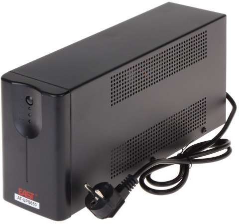 ZASILACZ UPS AT-UPS650-LED 650 VA EAST ZASILACZ UPS AT-UPS650-LED 650 VA EAST